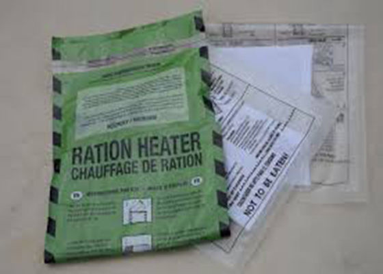 Emergency Survival Military Ration Flameless Heater Al Powder Water Reactive