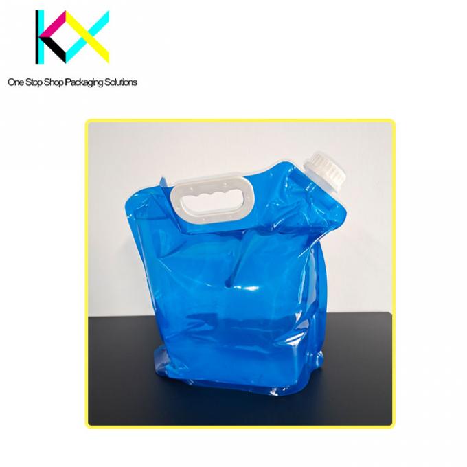1L 1.5L 2L 3L 5L υγρή συσκευασία τσάντα χυμός τσάντα συσκευασία με λαβή 3