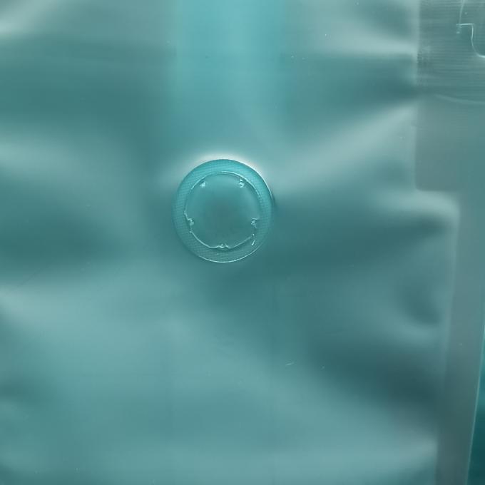 Τυποποιημένη τσάντα φερμουάρ με επίπεδο κάτω μέρος με βαλβίδα με ένα χρώμα 1